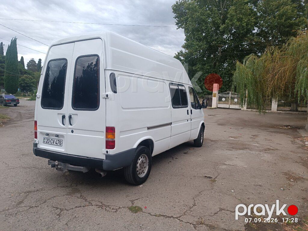 Ford Transit, 2.5 L, 1997 il, 500 000 km — Avtomobillər, Gəncə (10)