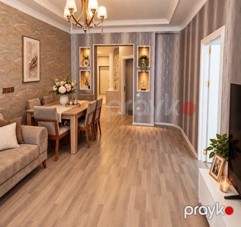 İcarəyə verilir 3 otaqlı yeni tikili 110 m² — Bakı