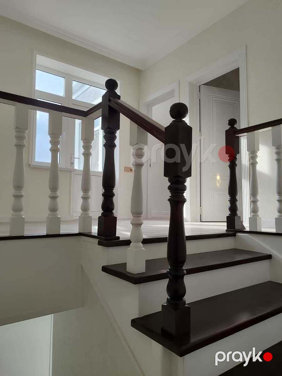 Satılır 4 otaqlı həyət evi/bağ evi 120 m² — Ev, villa, Bakı (7)