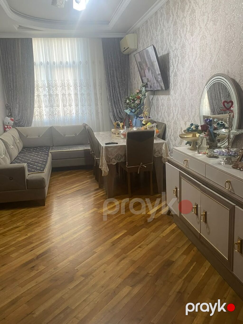 Mənzilin təsviri ancaq ailəyə verilir, hər bir şəraiti var, düz — Mənzil, Bakı (2)