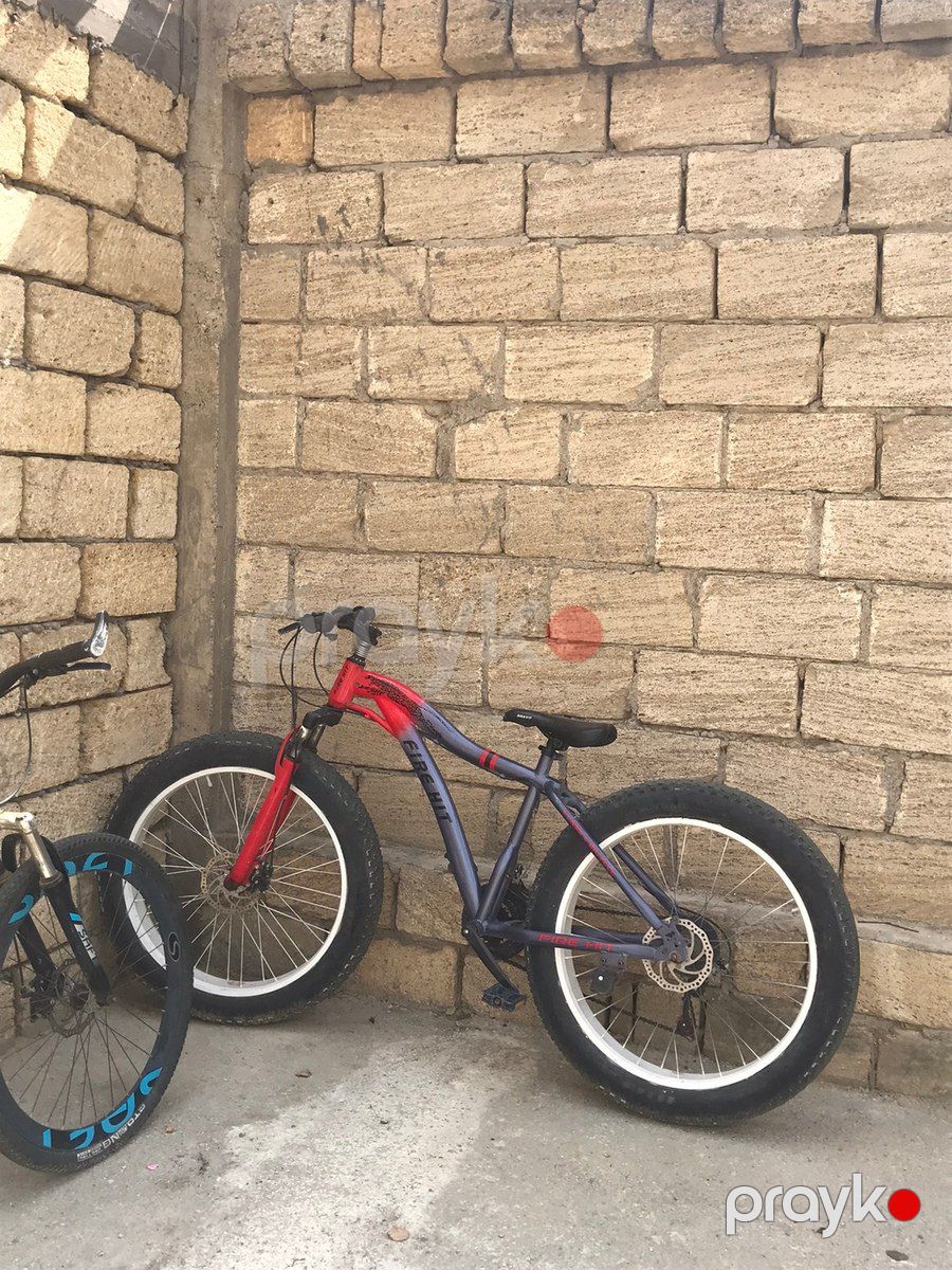 Velosiped — Velosipedlər, Bakı (3)