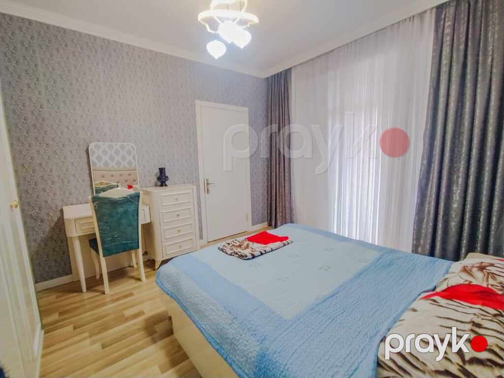 İcarəyə verilir 3 otaqlı yeni tikili 105 m² — Mənzil, Bakı (4)