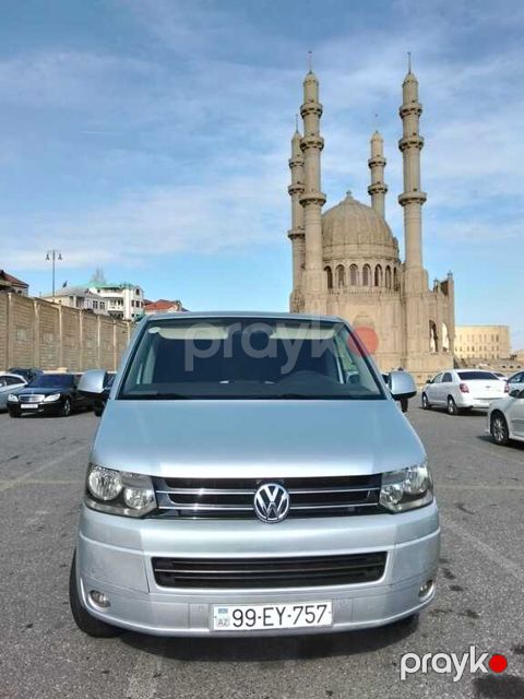 Volkswagen Caravelle, 2.0 L, 2010 il, 275 000 km — Bakı