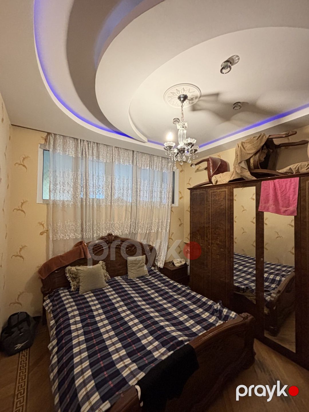 İcarəyə verilir 3 otaqlı yeni tikili 130 m² — Mənzil, Bakı (4)