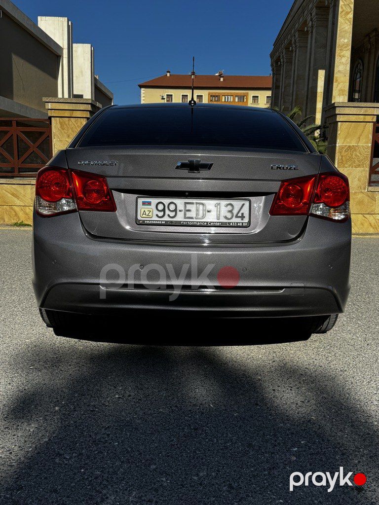 Chevrolet Cruze, 1.8 L, 2013 il, 307 000 km — Avtomobillər, Bakı (4)
