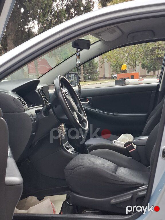 Toyota Corolla, 1.4 L, 2005 il, 280 000 km — Avtomobillər, Gəncə (10)