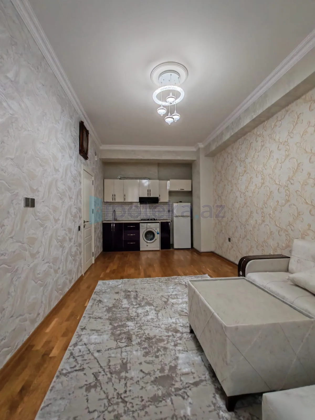 Satılır: 2 Otaq, Yeni tikili, 45.00 m² — Xırdalan