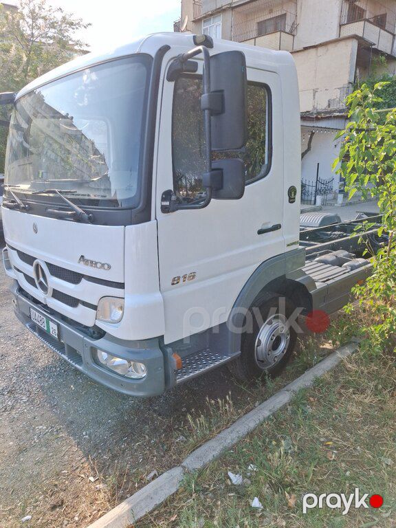 Mercedes Atego 816, 4.3 L, 2011 il, 343 000 km — Yük maşınları, Bakı (3)
