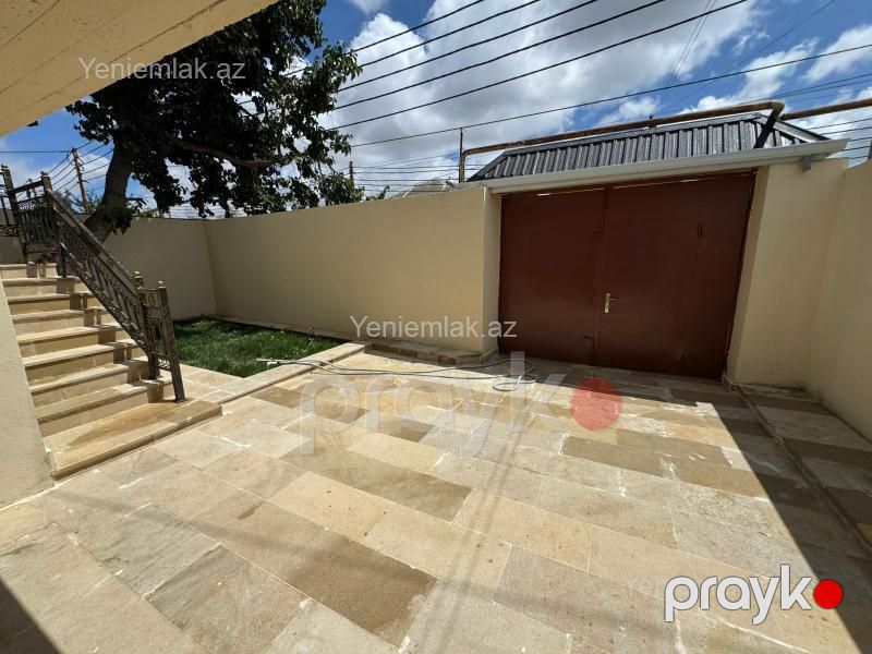 Satılır 4 otaqlı Həyət evi / Villa, 120 m², Binəqədi rayonu — Ev, villa, Bakı (11)