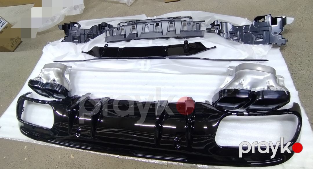 Mercedes-Benz ehtiyat hissələri — Ehtiyat hissələri və aksesuarlar, Bakı (12)