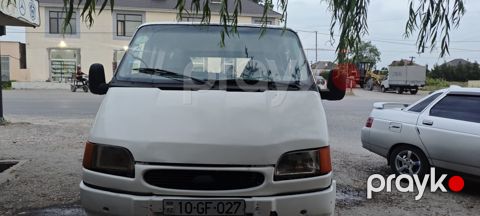 Ford Transit, 1991 il — Xaçmaz