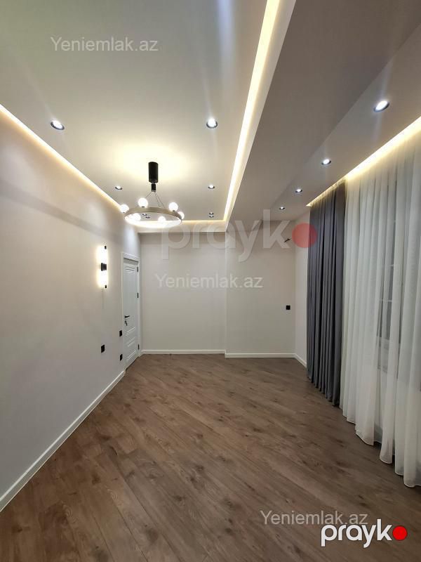Satılır 3 otaqlı Bina evi menzil (Yeni tikili), 112 m², 10-cu mikrorayon — Mənzil, Sumqayıt (9)