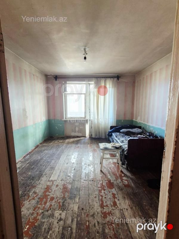 Satılır 5 otaqlı Bina evi menzil (Köhnə tikili), 110 m², 9-cu mikrorayon — Mənzil, Sumqayıt (7)