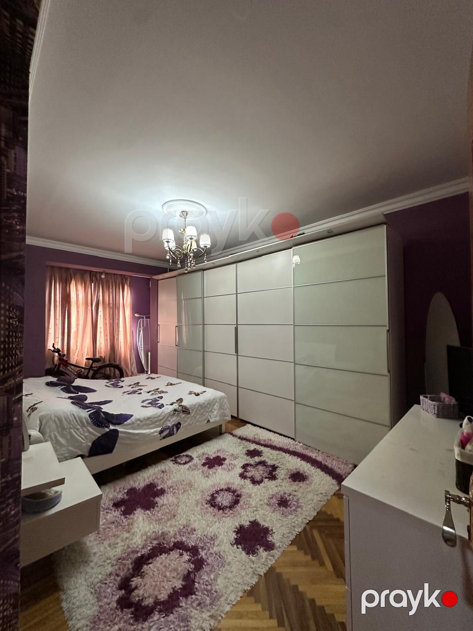 Satış: 2 otaqlı Köhnə tikili, 75 m², Xətai rayonu — Mənzil, Bakı (6)