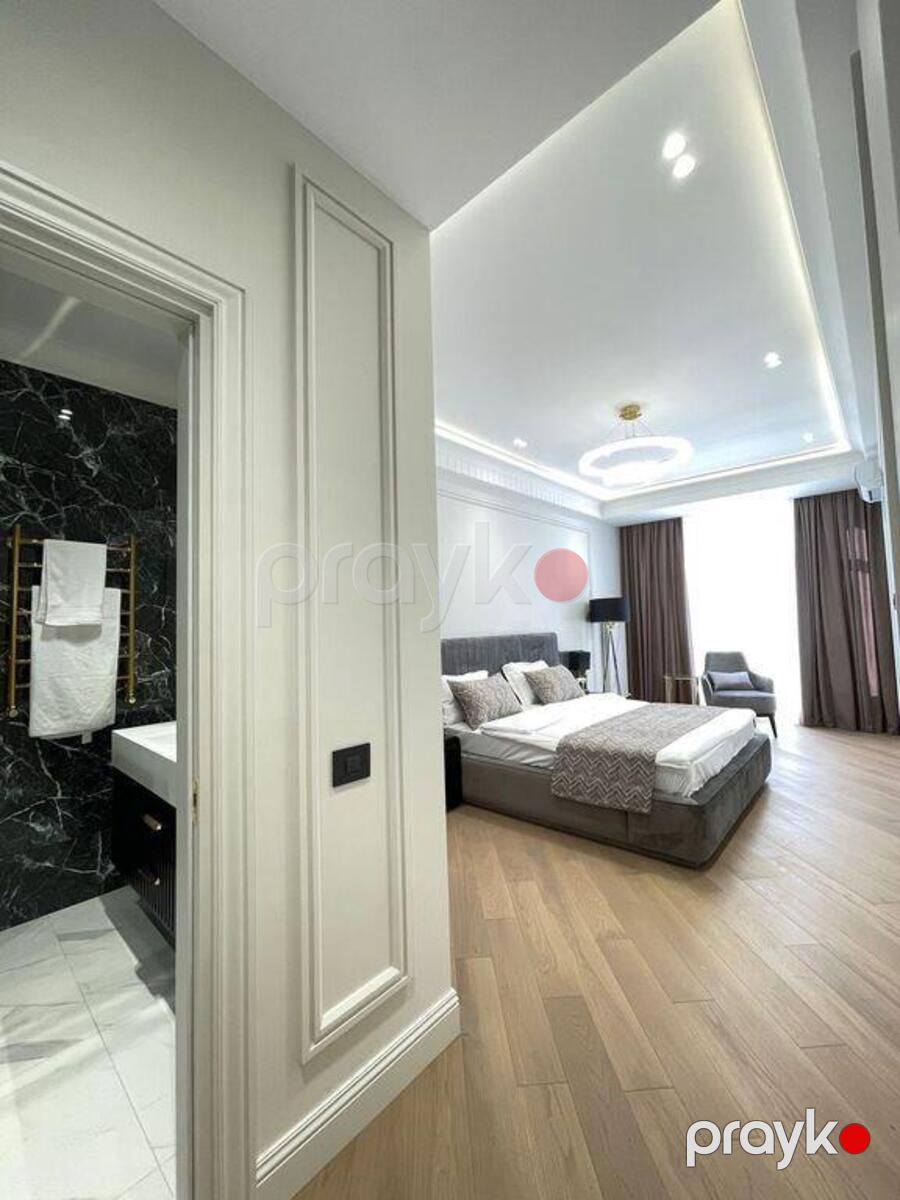 Satılır 3 otaqlı yeni tikili 120 m² — Mənzil, Bakı (5)