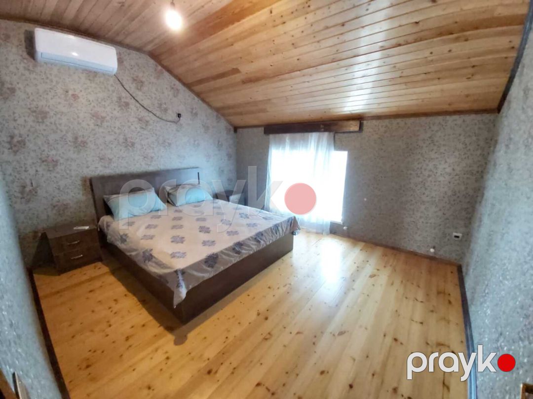 Bağ evi, Qəbələ r — Ev, villa, Qəbələ (5)