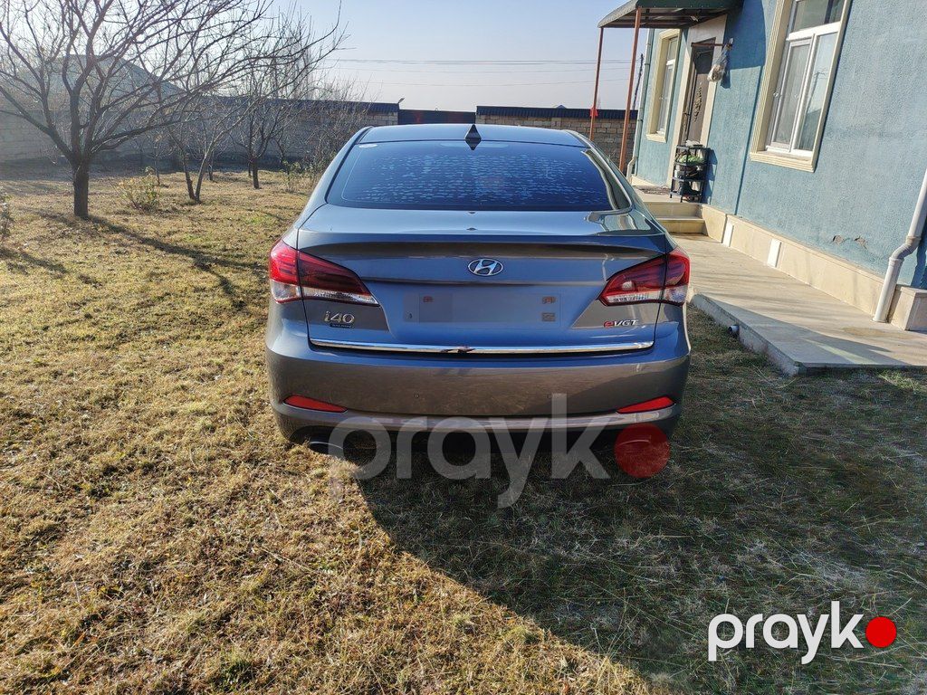 Hyundai i40, 1.7 L, 2015 il, 243 000 km — Avtomobillər, Bakı (4)