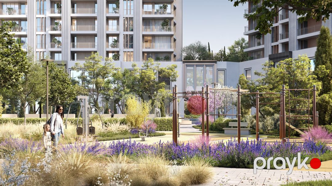 Satılır 1 otaqlı yeni tikili 64.5 m² — Mənzil, Gəncə (4)