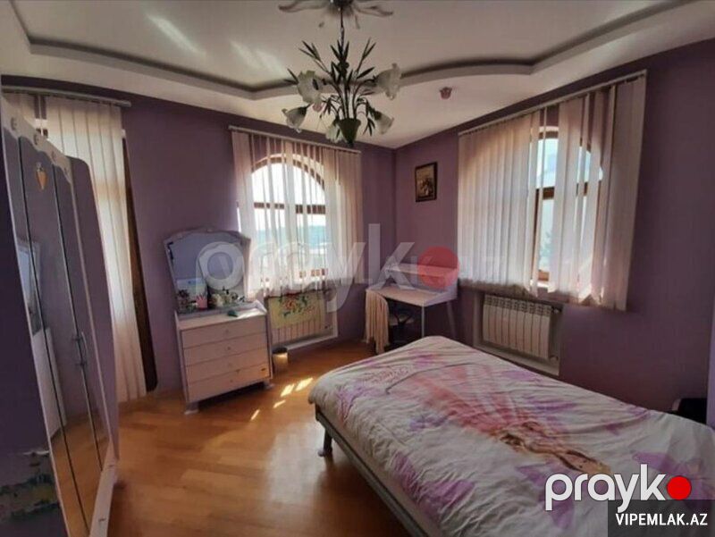 Səbail rayonunda 6 otaqlı Villa Satılır, 350 m² — Ev, villa, Bakı (5)