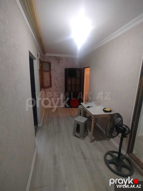 Sabunçu rayonunda 2 otaqlı Həyət evi Satılır, 45 m² — Bakı
