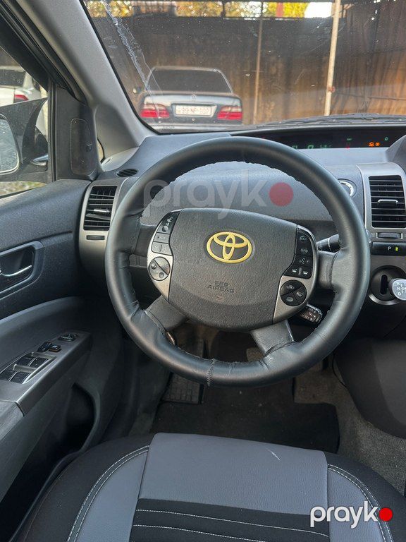 Toyota Prius, 1.5 L, 1.3 kWh, 2008 il, 360 000 km — Avtomobillər, Bakı (10)