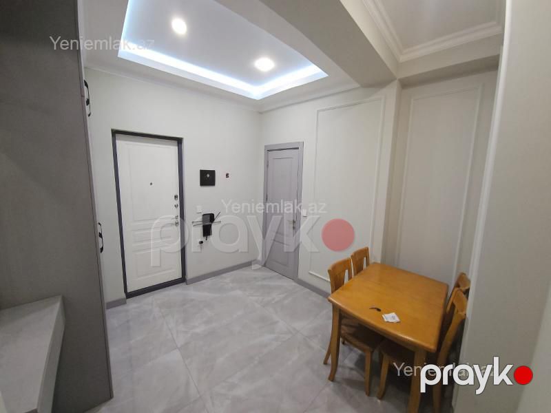 Satılır 2 otaqlı Bina evi menzil (Yeni tikili), 67 m², Binəqədi rayonu — Mənzil, Bakı (4)
