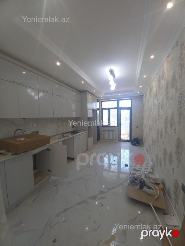 Satılır 3 otaqlı Bina evi menzil (Köhnə tikili), 85 m², Nizami rayonu — Mənzil, Bakı (2)