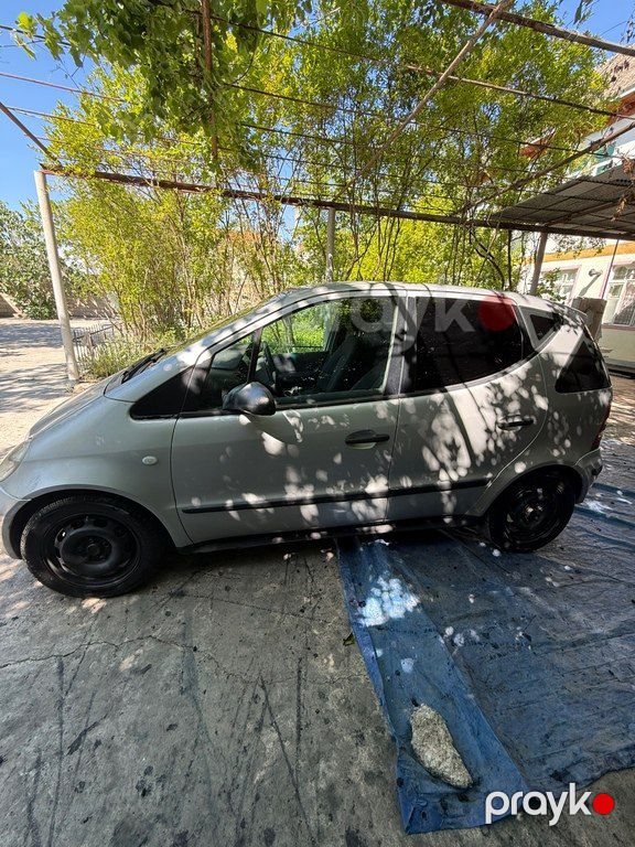 Mercedes A 160, 1.6 L, 2003 il, 190 000 km — Avtomobillər, Ucar (4)