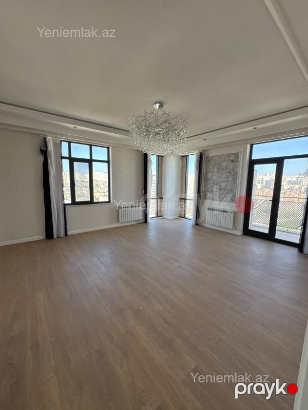 Satılır 2 otaqlı Bina evi menzil (Yeni tikili), 90 m², Xətai rayonu — Mənzil, Bakı (4)