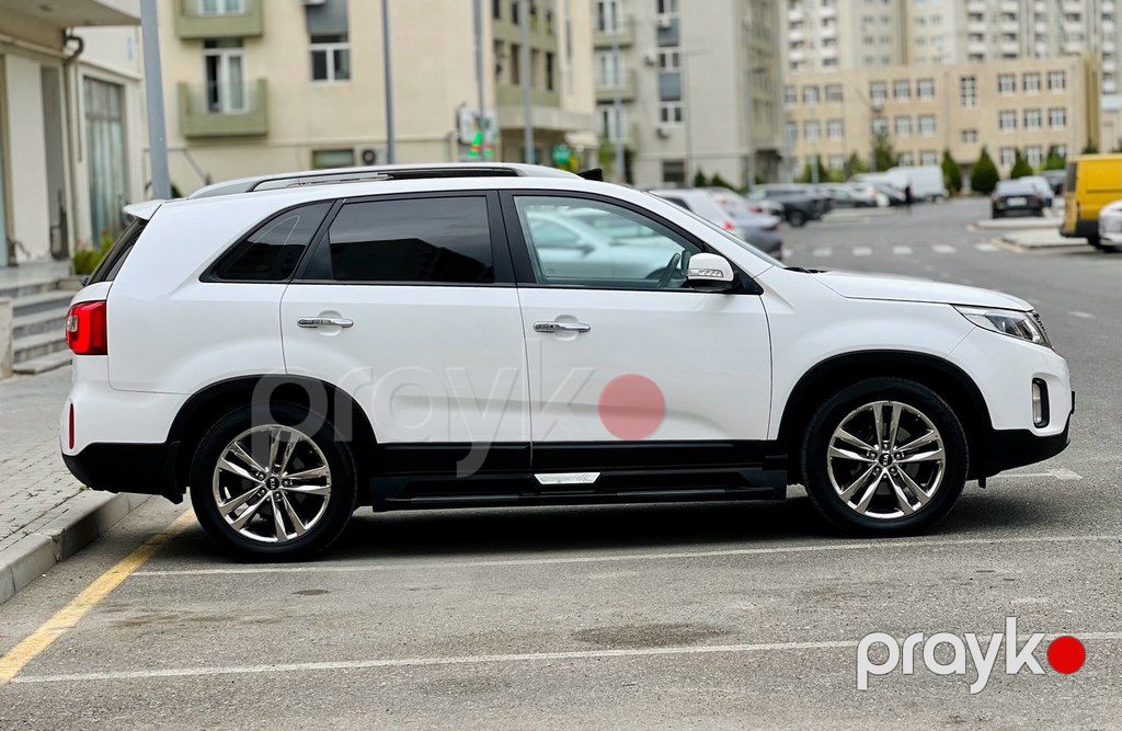 Kia Sorento, 2.0 L, 2014 il, 206 000 km — Avtomobillər, Bakı (9)