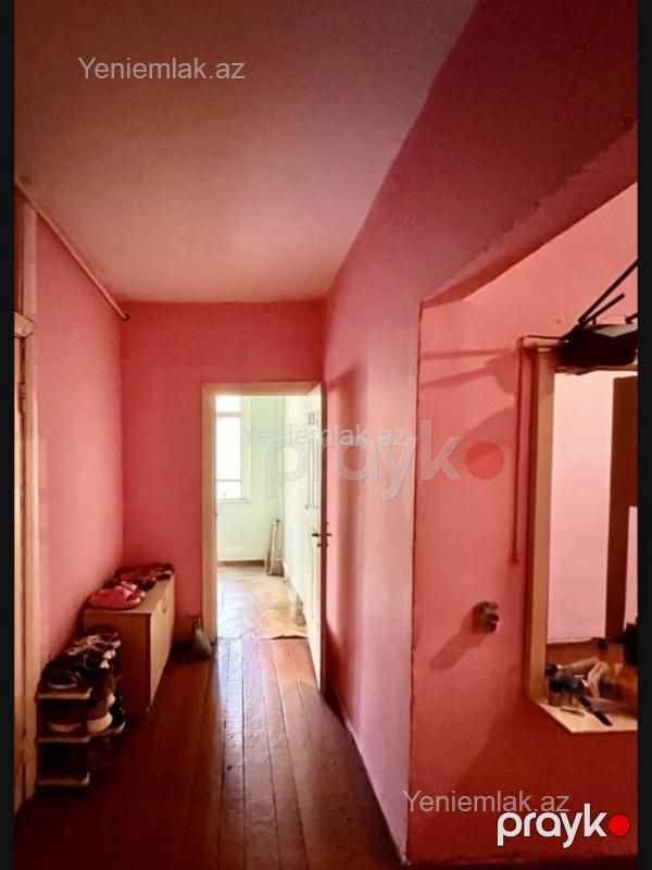 Satılır 2 otaqlı Bina evi menzil (Köhnə tikili), 65 m², Sabunçu rayonu — Mənzil, Bakı (4)