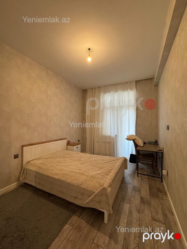 Satılır 3 otaqlı Bina evi menzil (Yeni tikili), 130 m², Yasamal rayonu — Mənzil, Bakı (5)