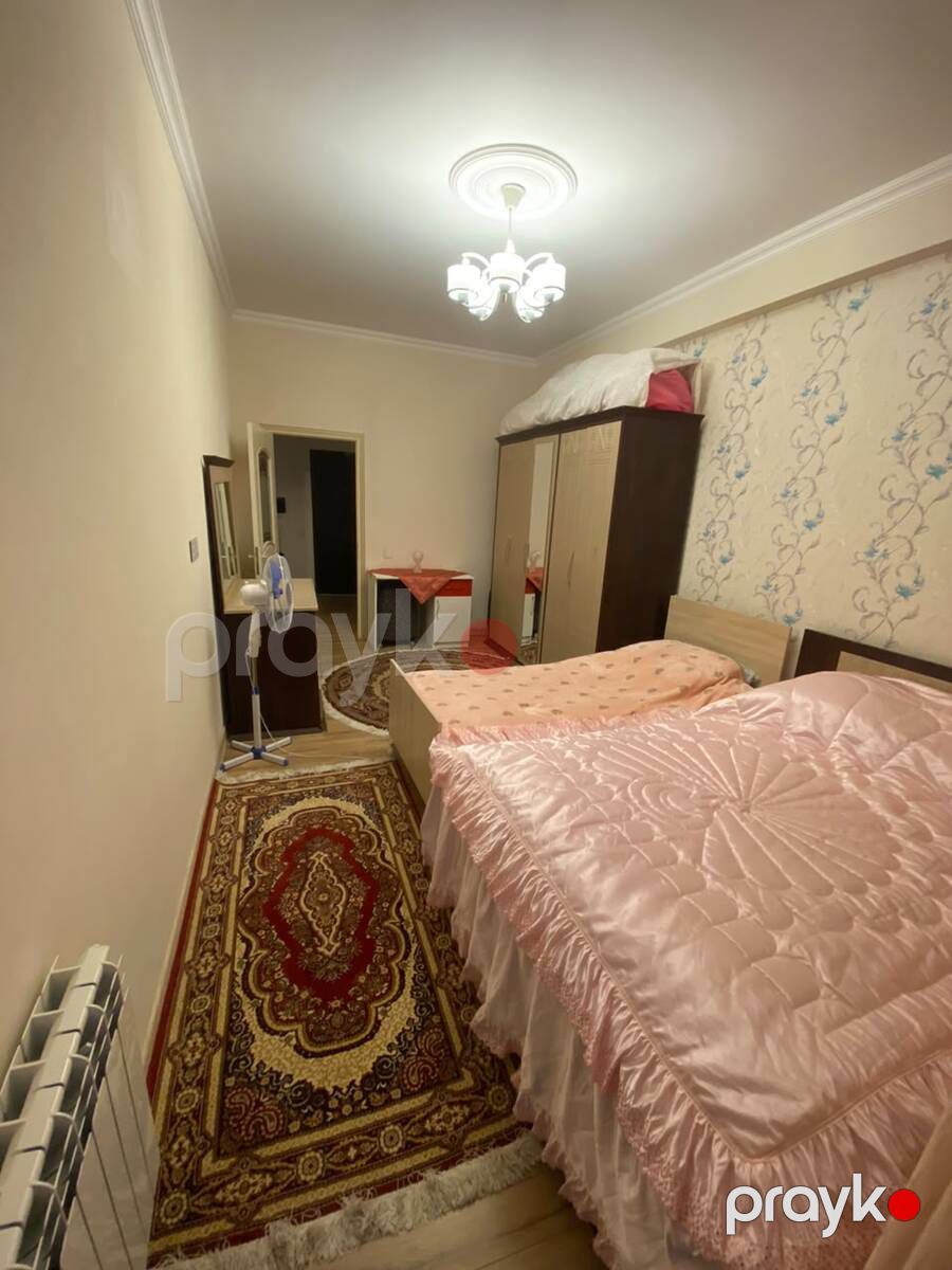 Satılır 2 otaqlı yeni tikili 90 m² — Mənzil, Bakı (9)