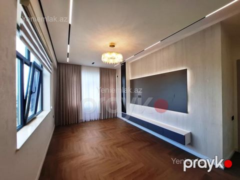 Satılır 3 otaqlı Bina evi menzil (Yeni tikili), 93 m², Nizami rayonu — Bakı