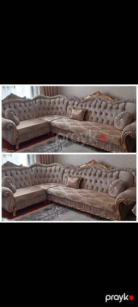 Künc divan, İşlənmiş, Çatdırılma yoxdur — Bakı