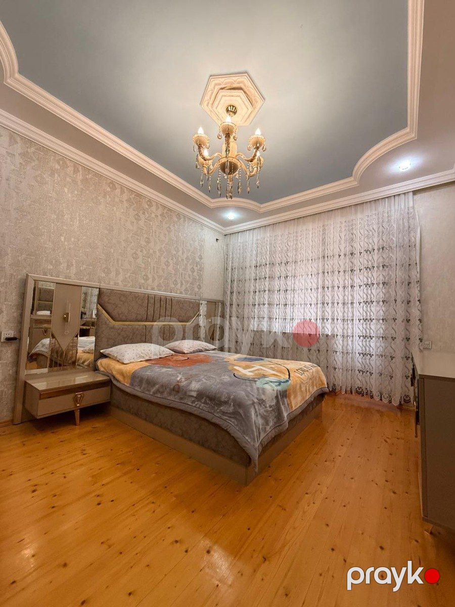 Satılır 3 otaqlı yeni tikili 123 m² — Mənzil, Bakı (4)