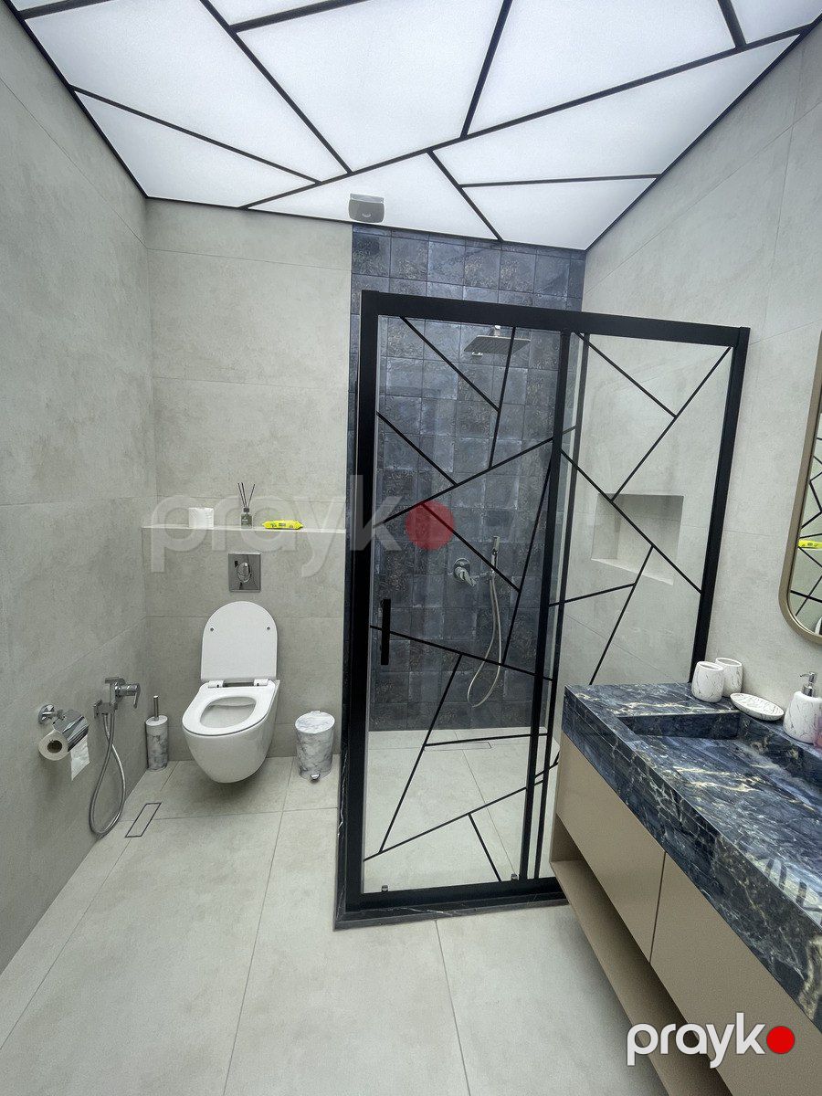 1-otaqlı yeni tikili kirayə verilir, Sea Breeze, 57 m² — Mənzil, Bakı (5)