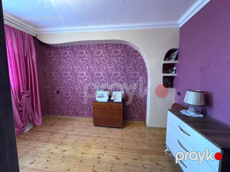 Satılır 3 otaqlı Bina evi menzil (Köhnə tikili), 70 m², Suraxanı rayonu — Mənzil, Bakı (8)