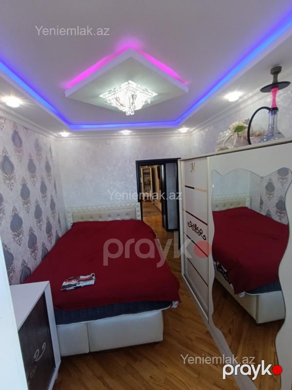 Satılır 3 otaqlı Bina evi menzil (Köhnə tikili), 63 m², Sabunçu rayonu — Mənzil, Bakı (2)