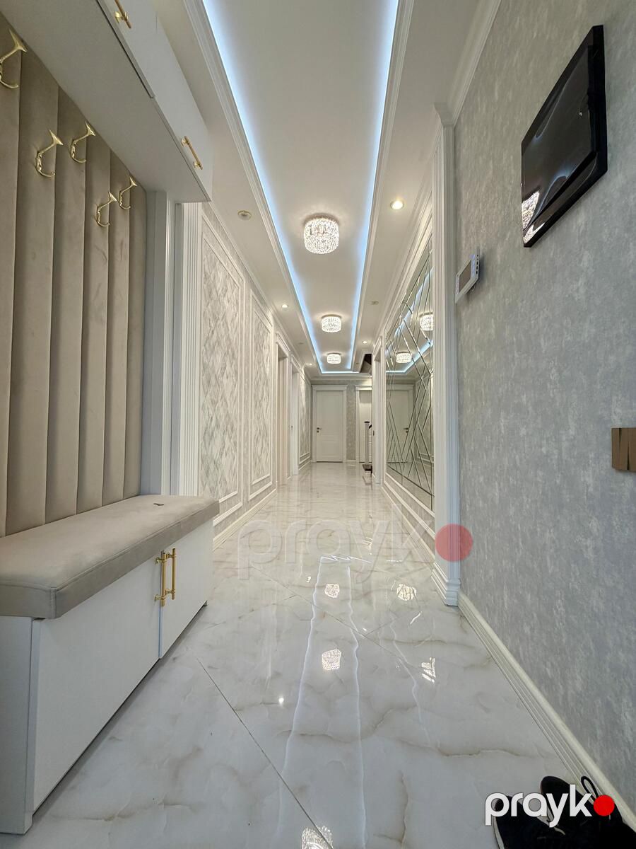 Satılır 10 otaqlı həyət evi/bağ evi 250 m² — Ev, villa, Bakı (8)