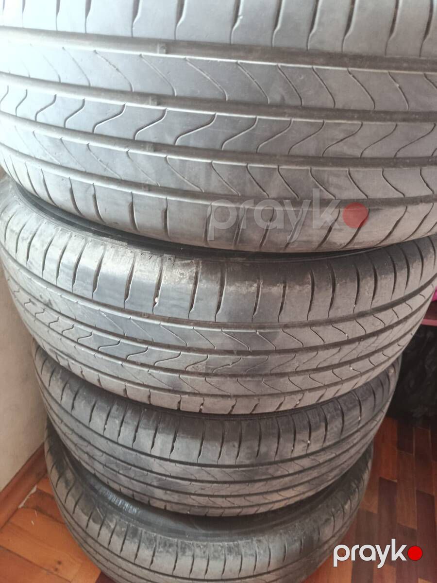 BYD Seal 05 təkərləri — Ehtiyat hissələri və aksesuarlar, Bakı (3)