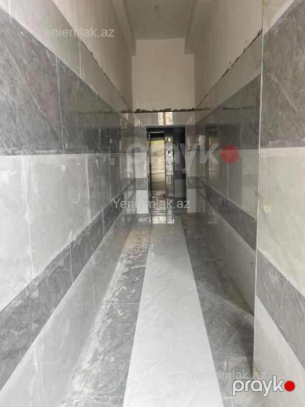 Satılır 1 otaqlı Bina evi menzil (Yeni tikili), 50 m², Nizami rayonu — Mənzil, Bakı (8)