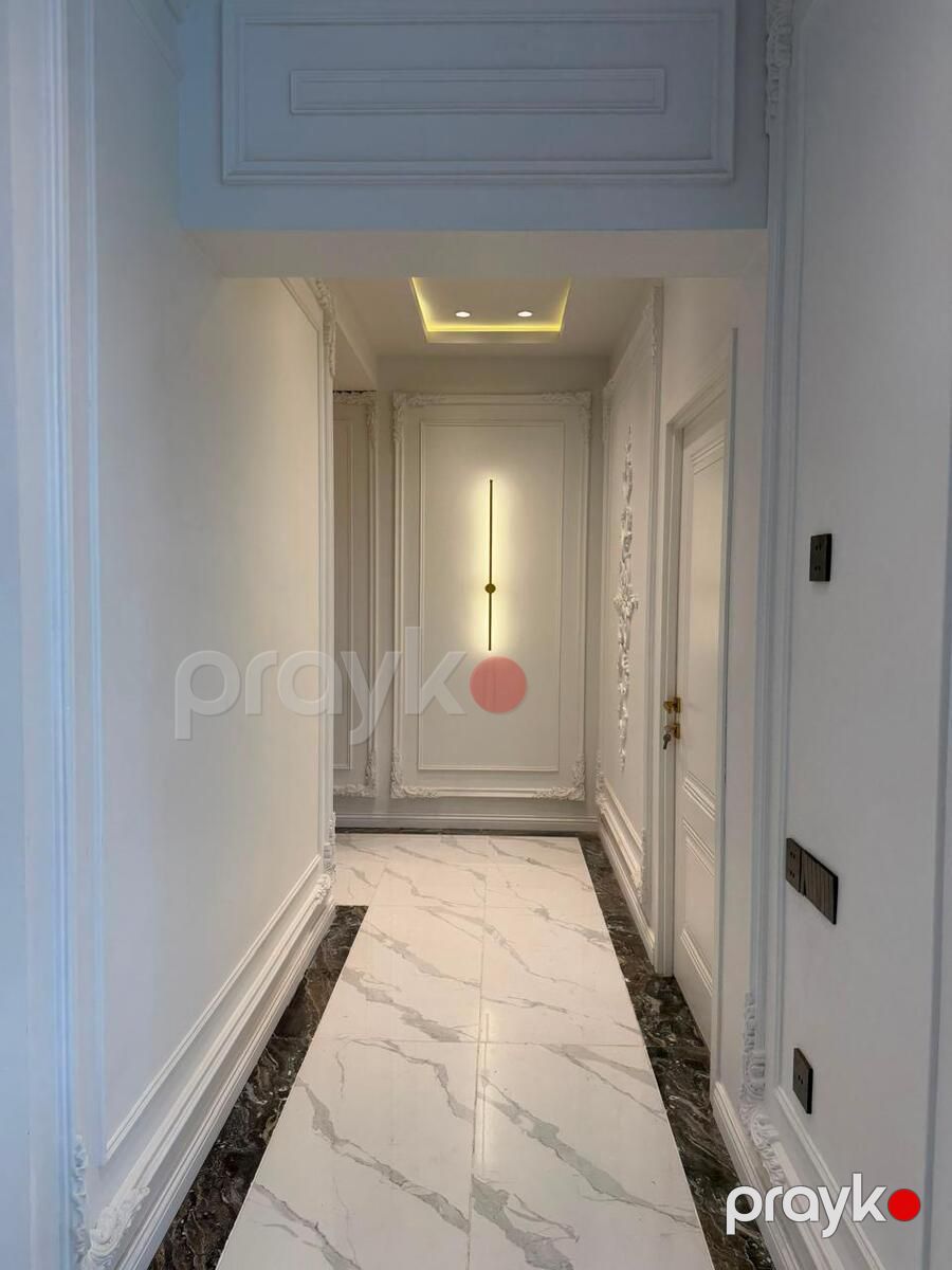 İcarəyə verilir 4 otaqlı yeni tikili 120 m² — Mənzil, Bakı (7)