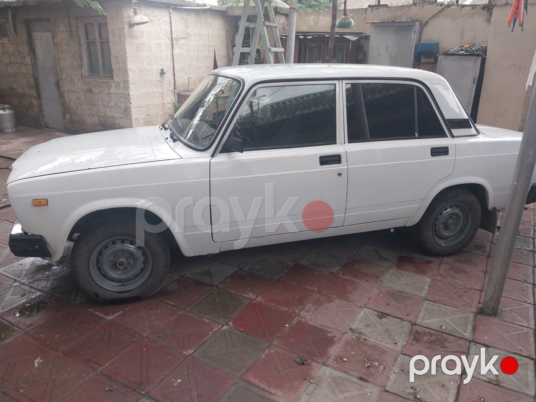 Lada (vaz) 2107, 2009 il — Avtomobillər, Bakı (4)