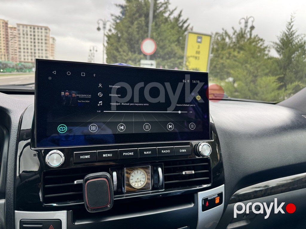 Lexus GX 470, 4.7 L, 2008 il, 136 000 km — Avtomobillər, Bakı (10)