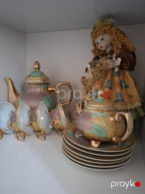 Çay dəsti — Qablar və mətbəx əşyaları, Bakı (4)