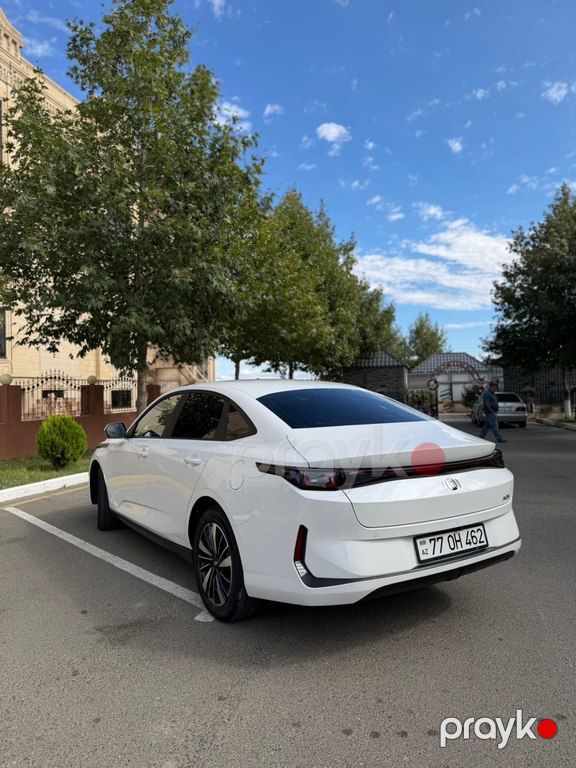 Changan Qiyuan A05, 1.5 L, 9.07 kWh, 2025 il, 10 200 km — Avtomobillər, Gəncə (5)