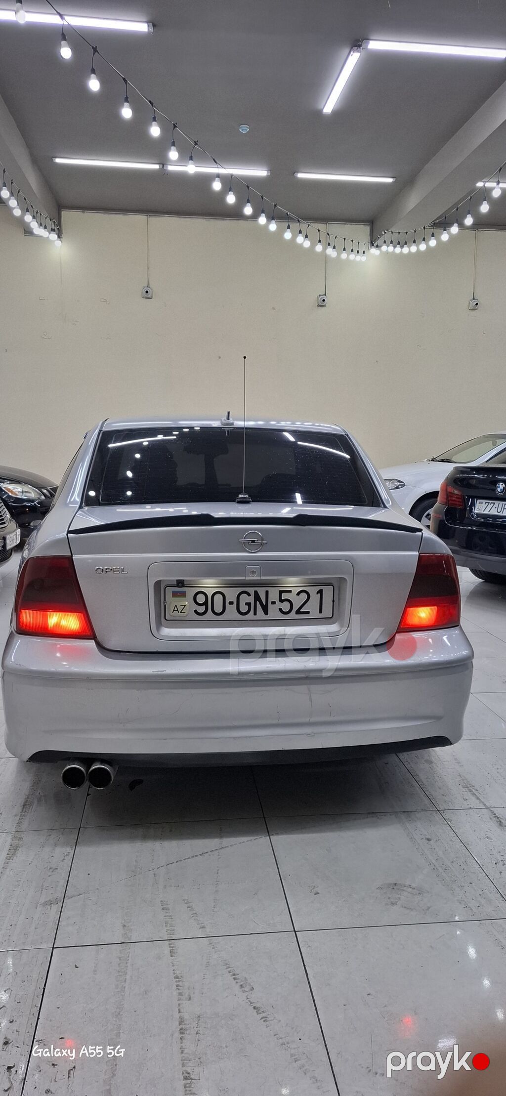 Opel Vectra: 2 l 1999 il 35000 km Sedan — Avtomobillər, Mehdiabad (3)