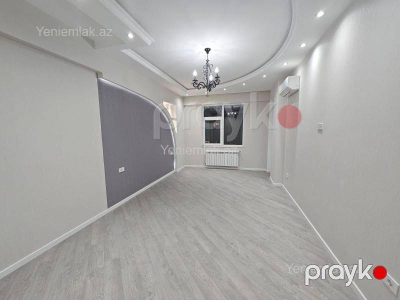 Satılır 3 otaqlı Bina evi menzil (Yeni tikili), 110 m², Xətai rayonu — Mənzil, Bakı (11)