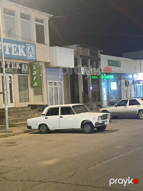 Lada (VAZ) 2107, 1.6 L, 1985 il, 333 000 km — Avtomobillər, Qusar (4)